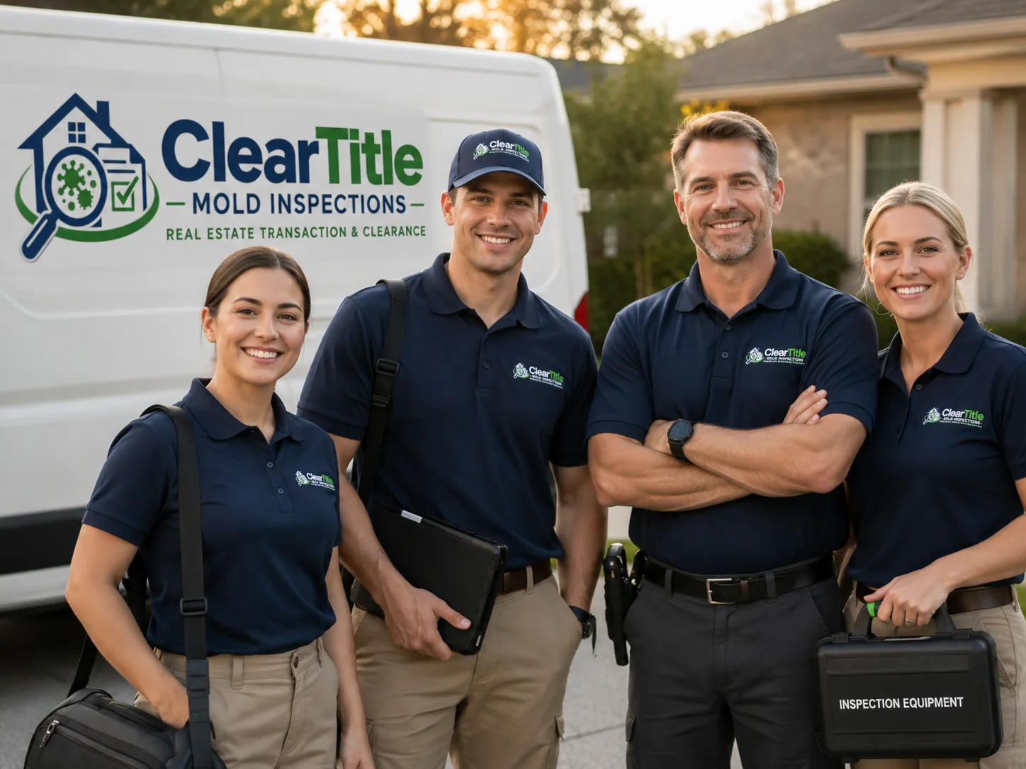 Mold Inspection For Home Sale company in Lizella, GA
